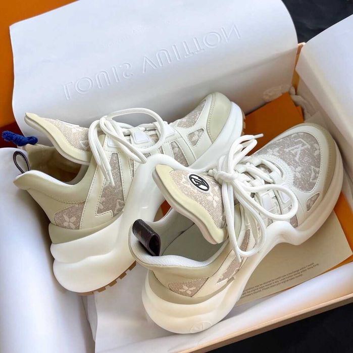 Adidasi Louis Vuitton Archlight Premium