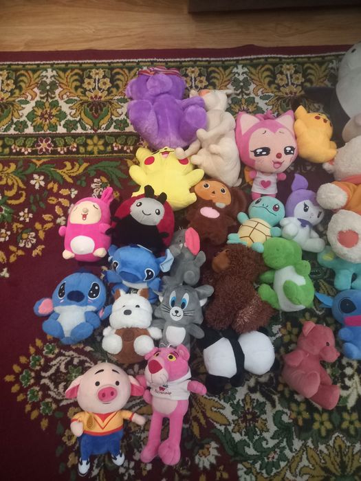 Игрушки цена разное по размеру
