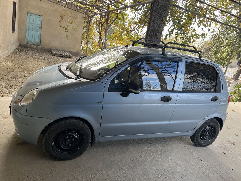 Matiz chevrolet