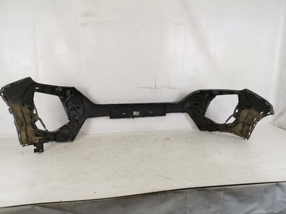 Предна броня Пежо / Peugeot 2 [ , , , , ] Оригинална и в добро състоян