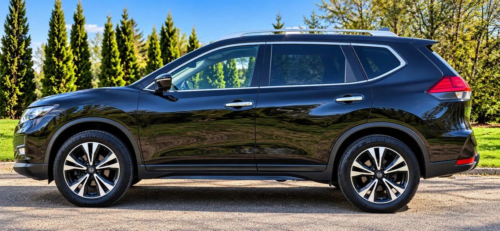 Nissan X-Trail 2018 diesel, 13.784 € — imagine 2