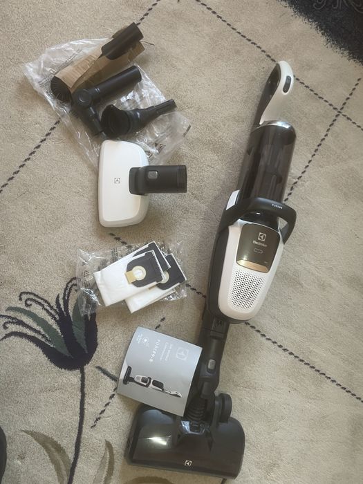 Electrolux PureF9 Alergy прахосмукачка