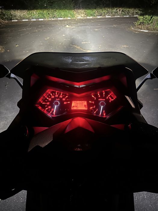 Yamaha T max 530 2012