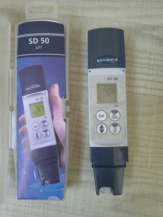 PH metru Lovibod SD-50