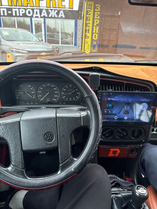 Машина 1989 Пассат б3