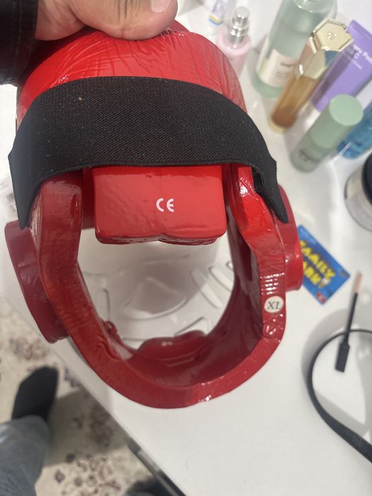 Шлем для айкидо, в отличном состоянии