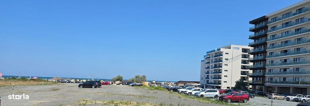 Mamaia Nord Strada D25 ,teren intravilan 700 mp 480 eur mp usor neg
