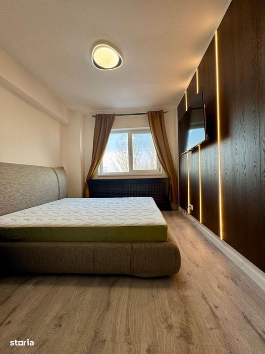 Apartament amenajat premium! Loc de parcare subteran inclus