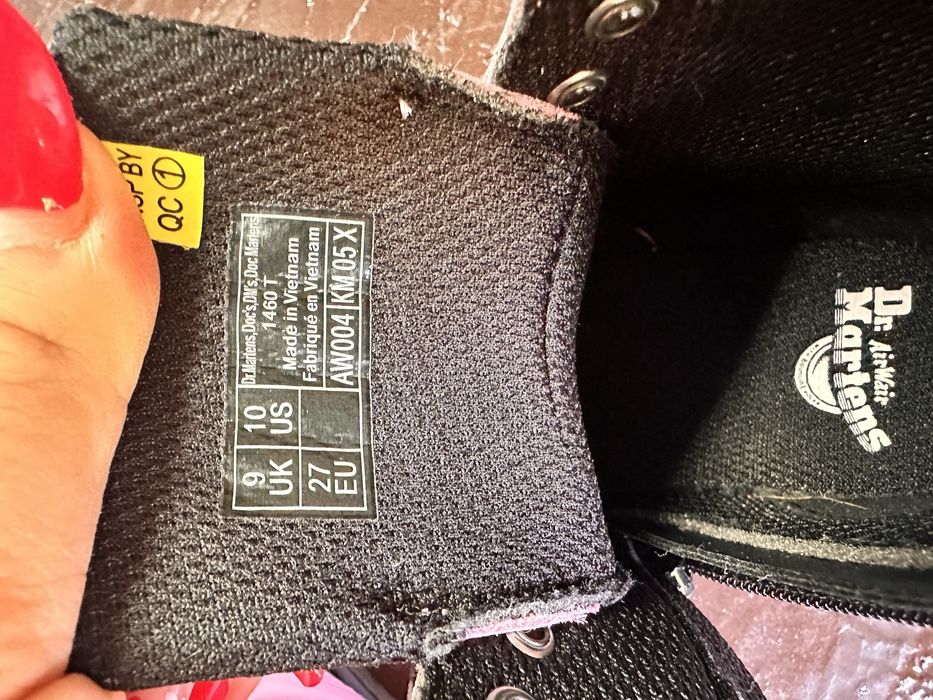 Детски Боти Dr. Marten