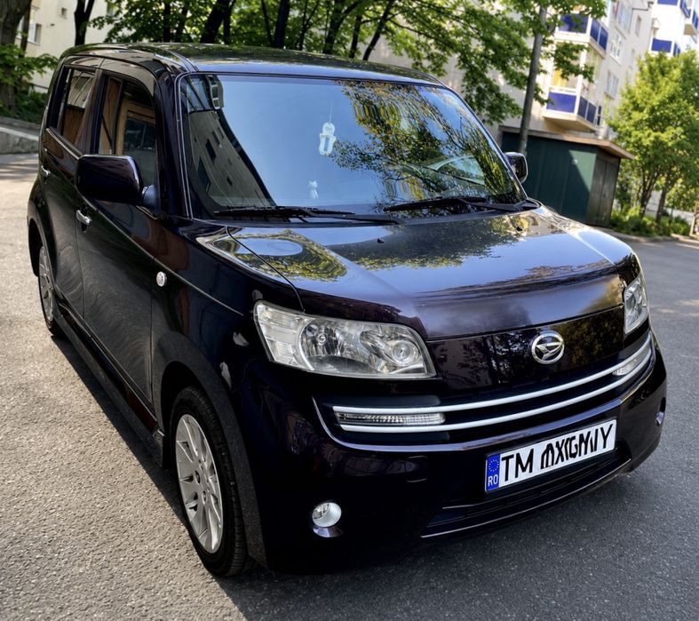 DAIHATSU Materia 2007 — imagine 2