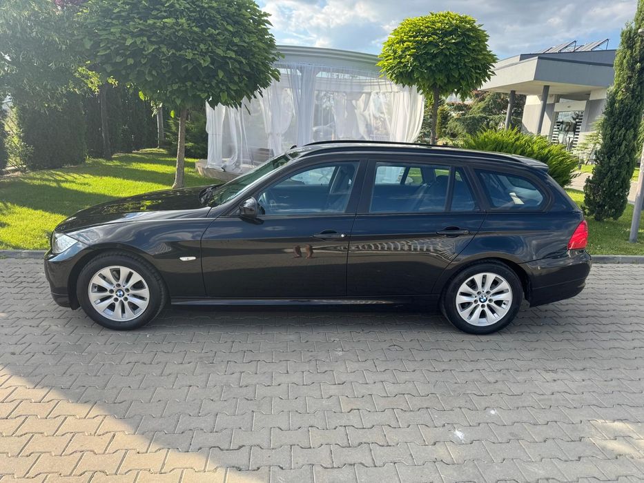 BMW 3 Series 2011 — imagine 3