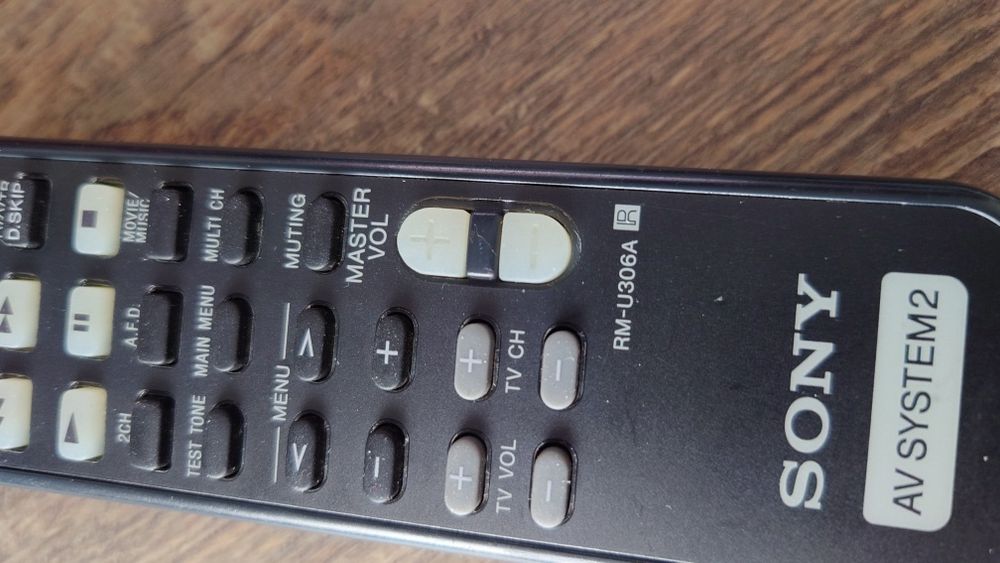 Telecomanda Sony Rm-u306a