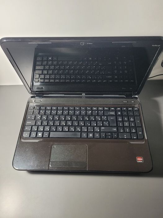 HP Pavilion G6 и Sony Vaio