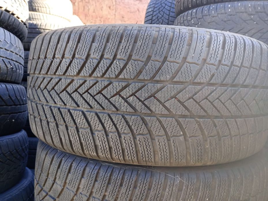 4anvelope iarna bridcestone 255/60/18 6.5mm profil