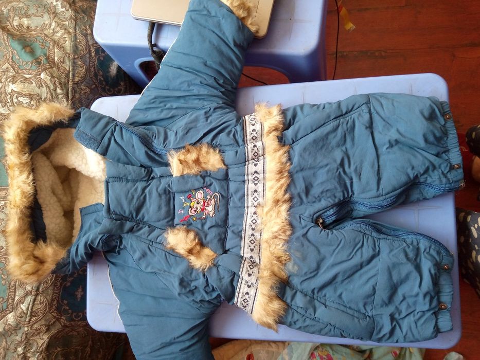 Комбинезон детский