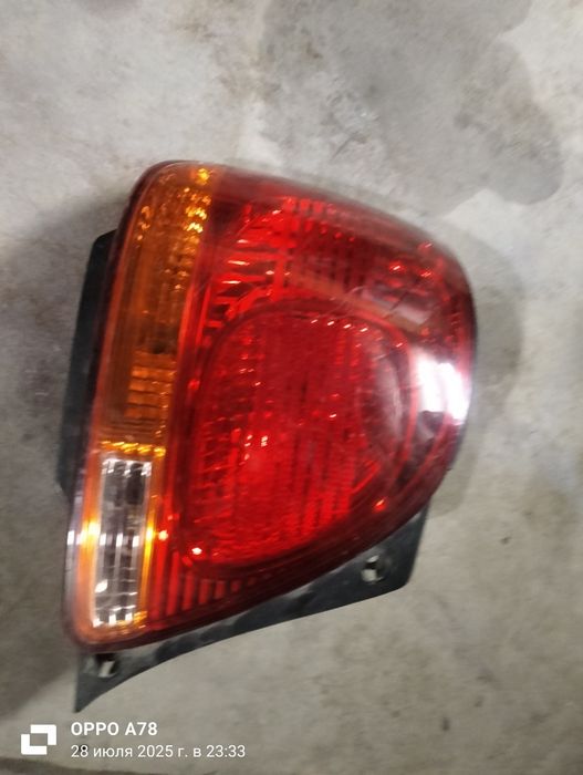 Фара Лексус и Тойота