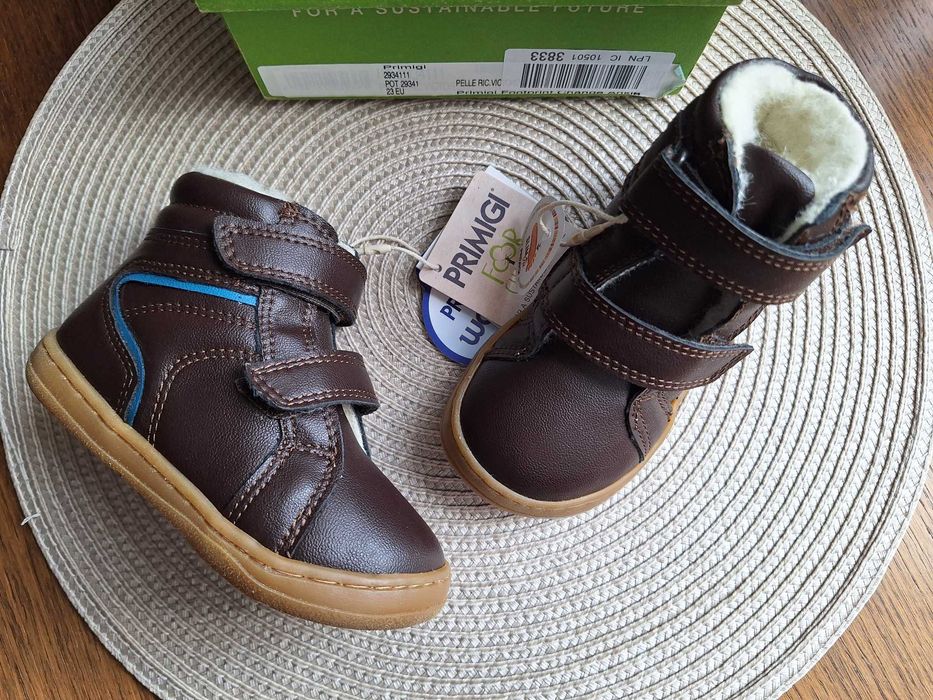 Нови боти/ботуши/апрески Geox, Naturino, Primigi, Superfit - н. 23