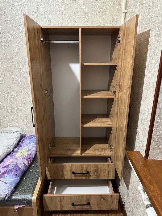 Детский Мебель Болалар шкафи