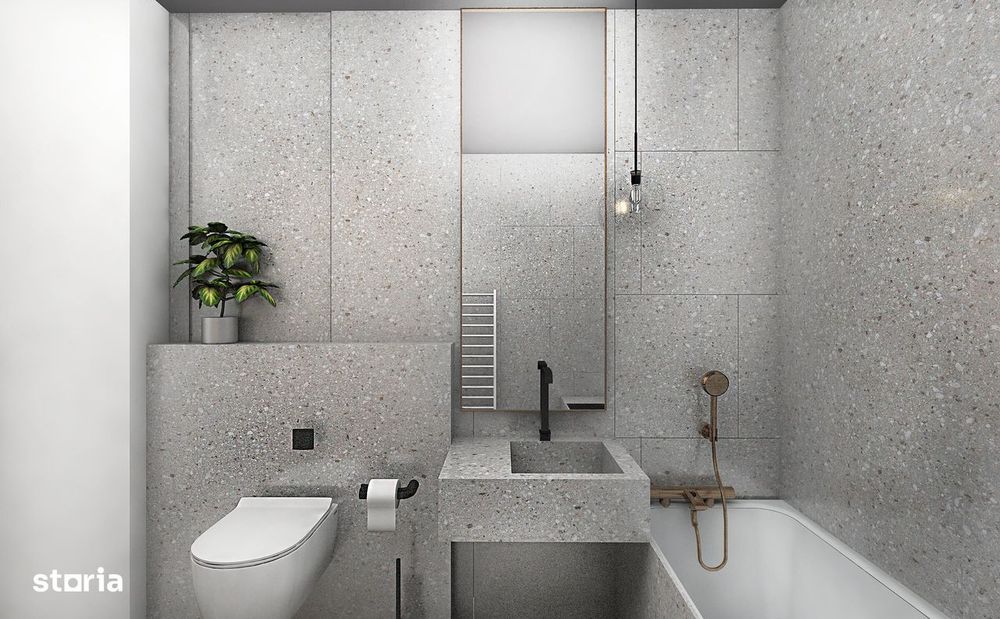 Penthouse intabulat cu 3 cam 140 mp Str D-na Stanca Selimbar -Orhideea