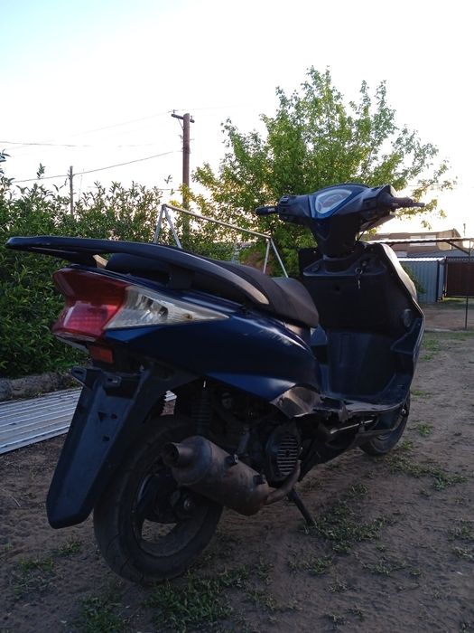 Продам скутер М10 на ходу