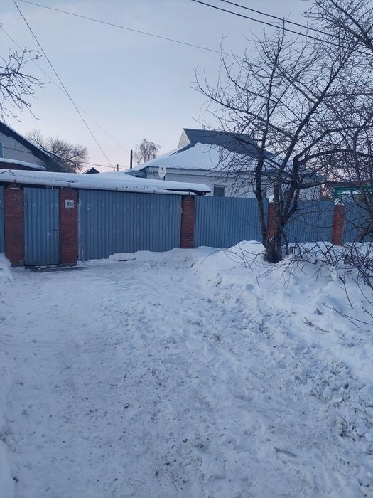 Продам дом по Алтынсарина.