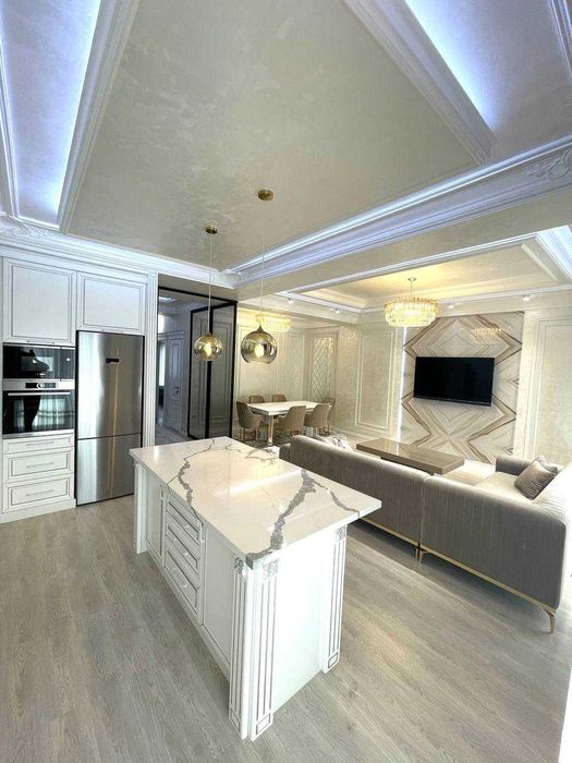 Сдается квартира в Центре города ЖК Tashkent City Boulevard!