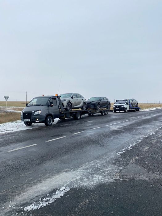 Эвакуатор Атбасар Жаксы Есиль