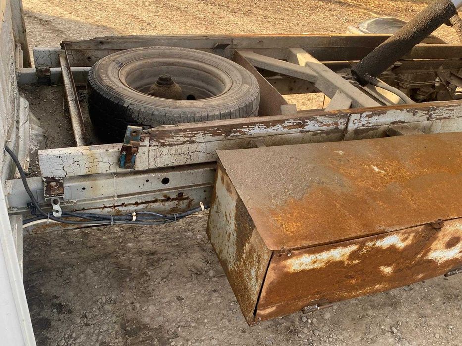 Wolksvagen LT35 basculabil