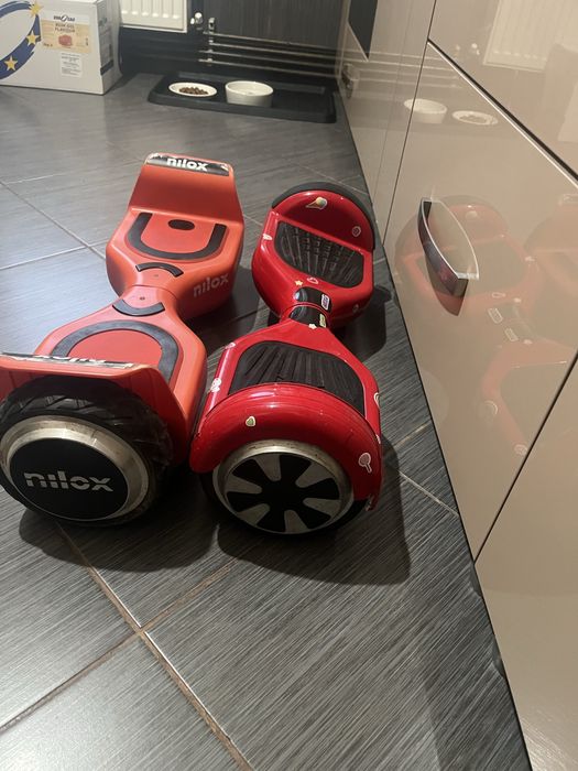 Haverboard, doua produse, ambele la 500 lei