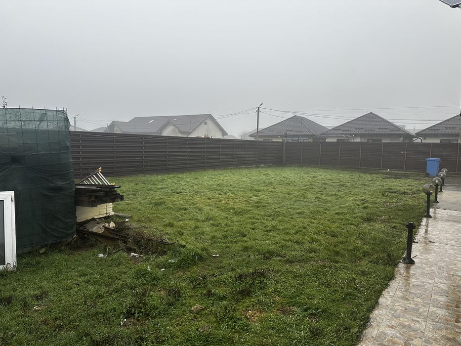 Vand teren intravilan Glina Str stadionului 250 mp direct proprietar