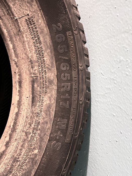 Hifly Vigorous AT601 265/65 R17 112T, всесезонка