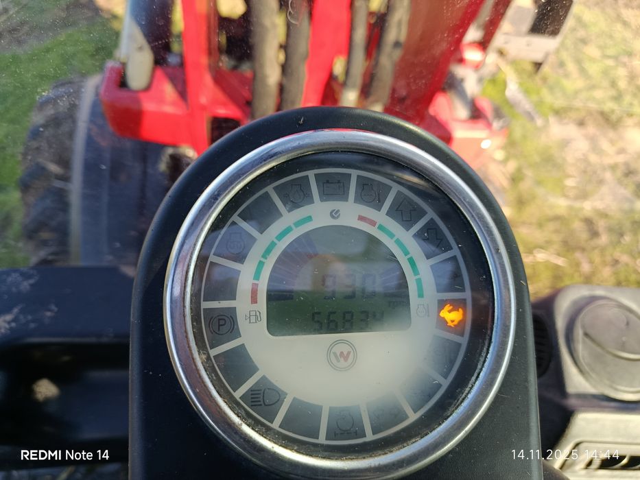 Weidemann 1280 14000 евро