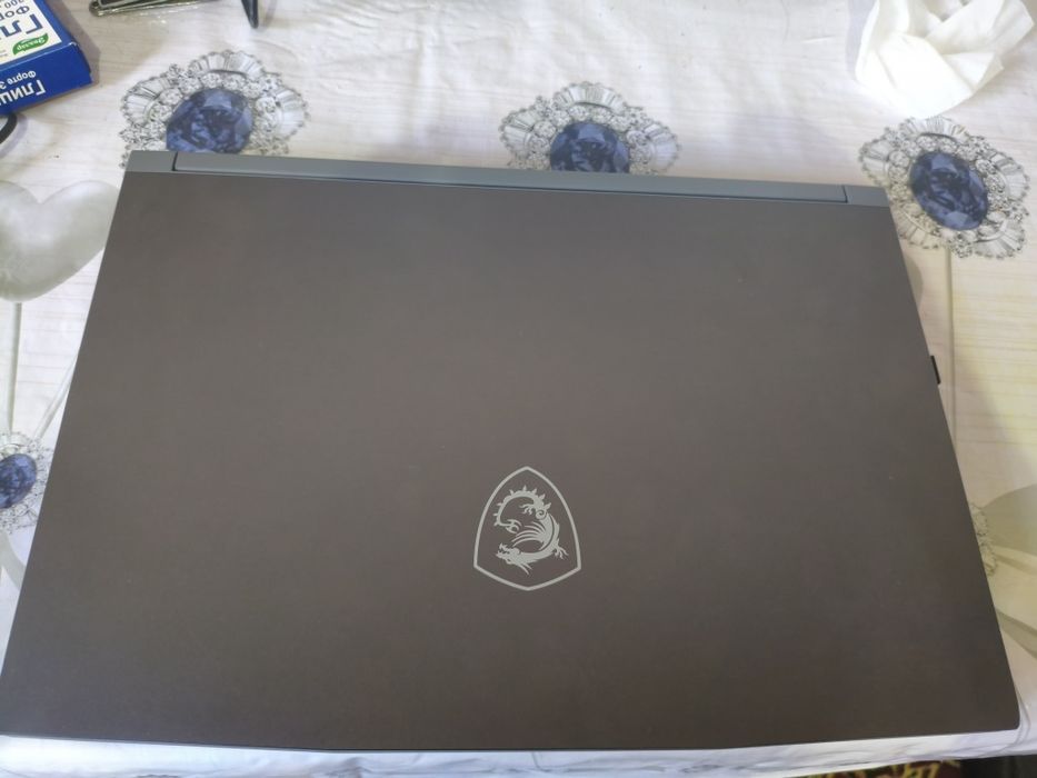 Игровой Ноутбук сотилади (MSI) inter Corei5