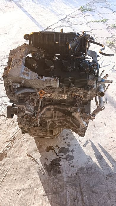 Матор х трайл T31 QR25DE 2008