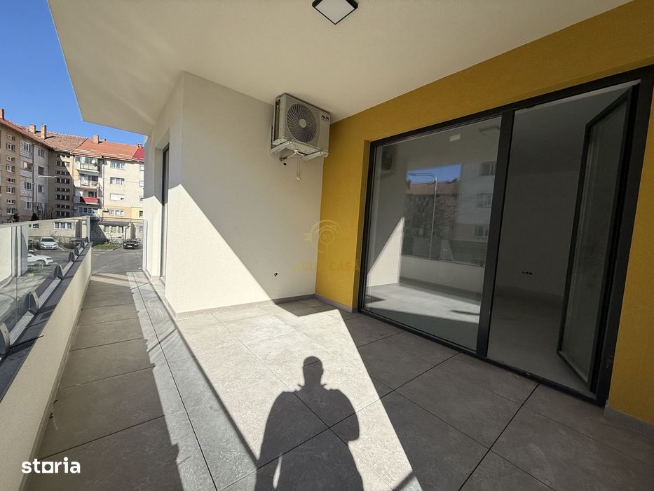 Apartament 3 Camere Cu Terasa 90MP/Bloc Nou/Etaj 1
