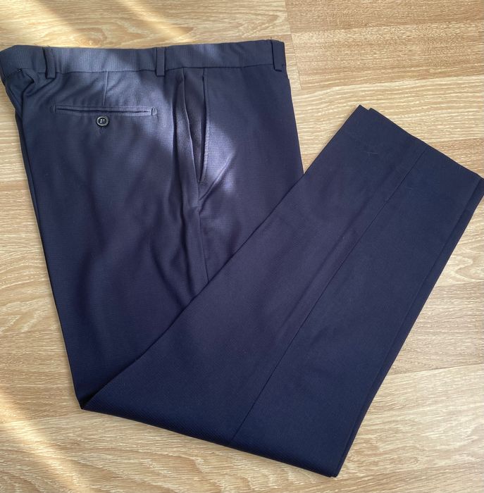 Sacou vesta și pantaloni