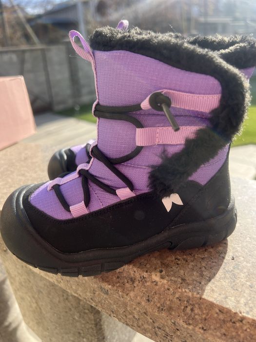 Детские зимние сапоги