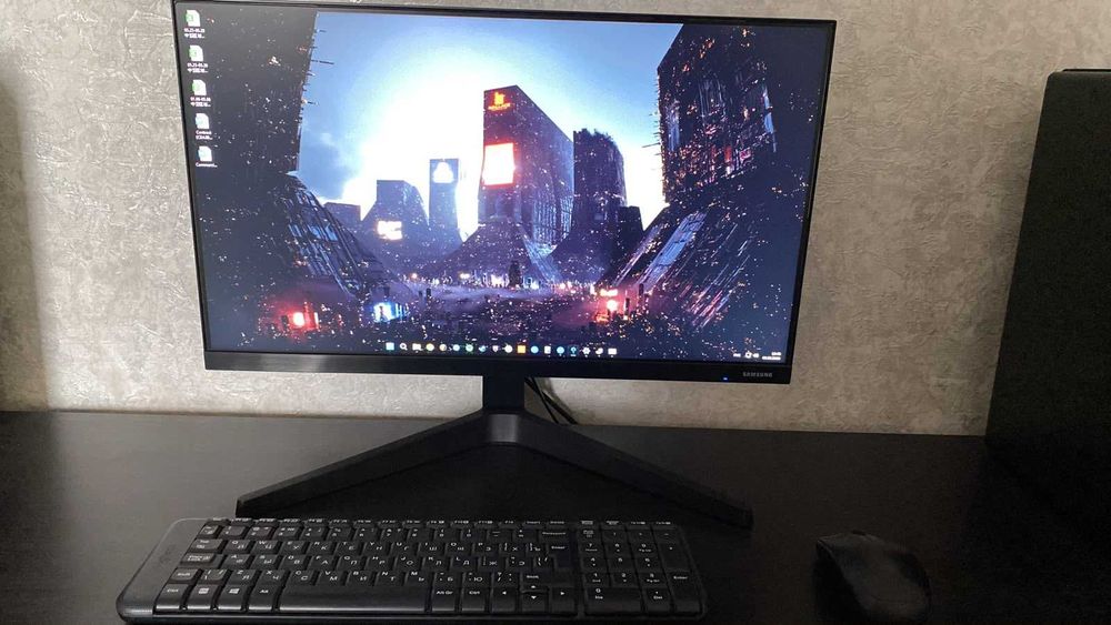 Продам компьютер Intel(R) Core(TM) i5-RTX 2060 6GB