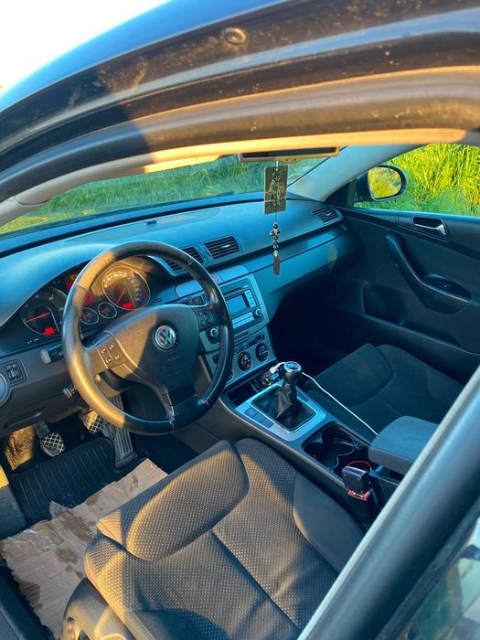 Volkswagen Passat 1.9 Tdi an 2007
