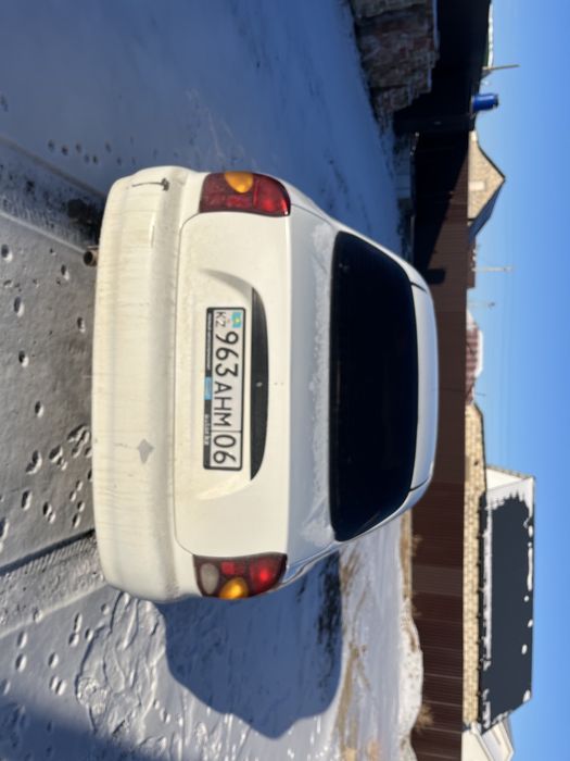 Заз Шанс 2011 газ бензин қазақ учет