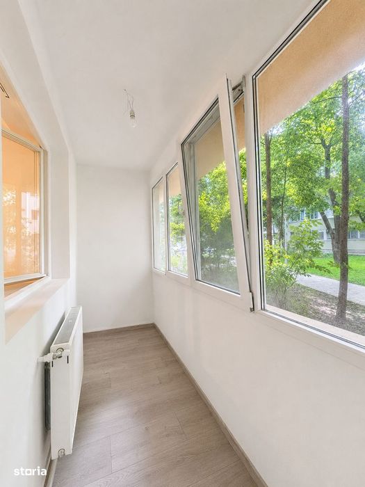 0% COMISION Jiului: 3 Camere 61mp | Bloc reabilitat | Centrala si METR