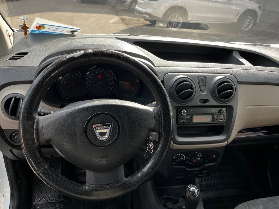 Vand dacia dokker 1.5 dci 2013