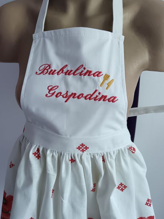 Broderie personalizari