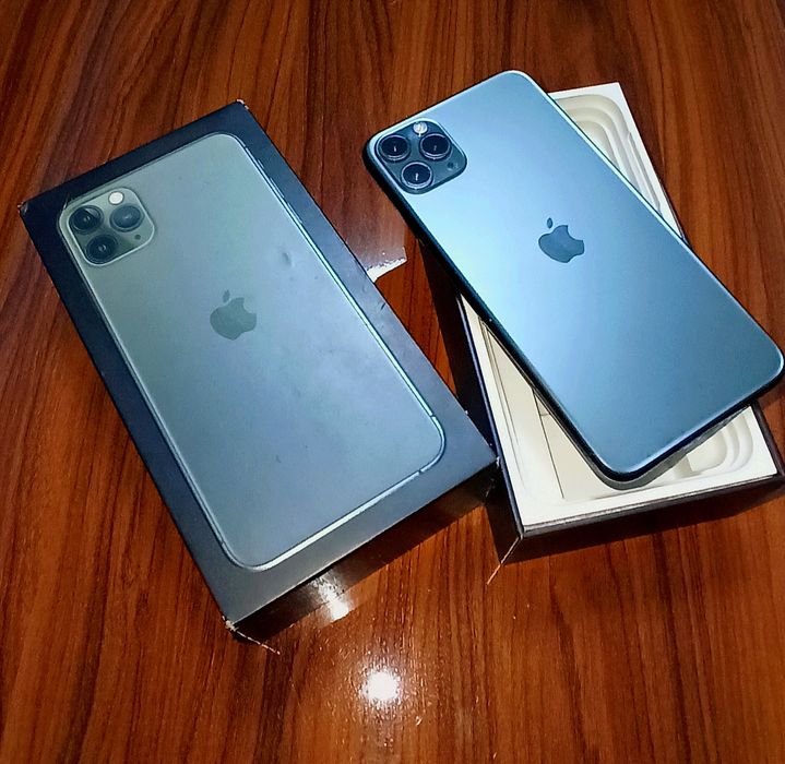 Apple iPhone 11 pro max. Tezda