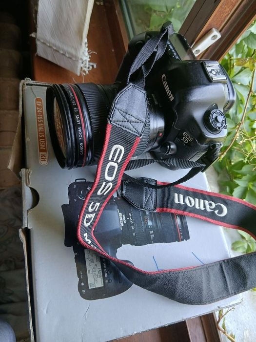 Canon 5D mark 3 obektiv bilan