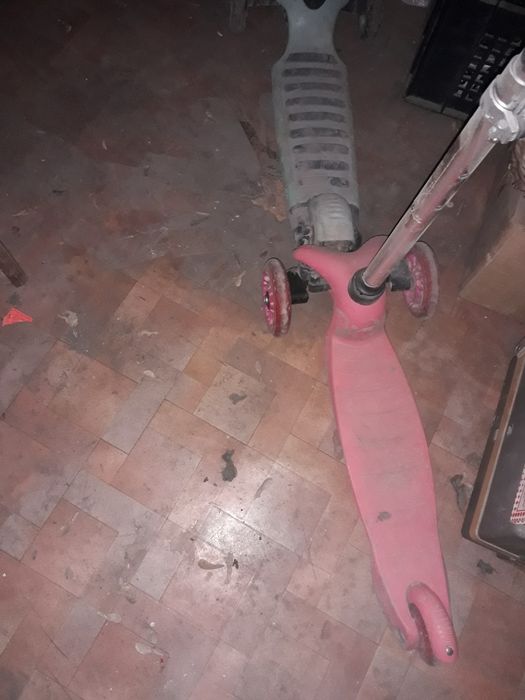 самокаты детские