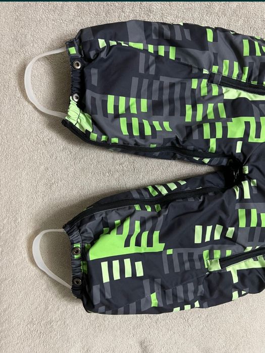 Зимний комбинезон HUPPA