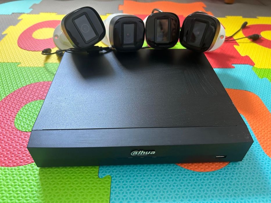 Vand sistem supraveghere video 5mp