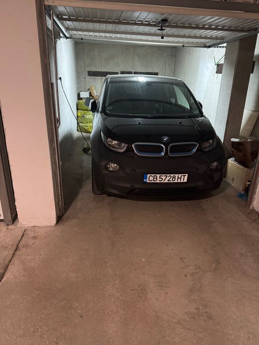 BMW i3 22kw 60ah