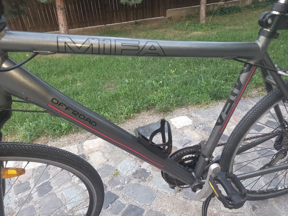 Bicicleta MIFA Germany